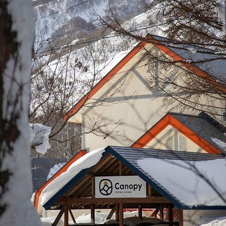Canopy Lodge - Boutique Lodge At Hakuba Cortina Otari Dış mekan fotoğraf