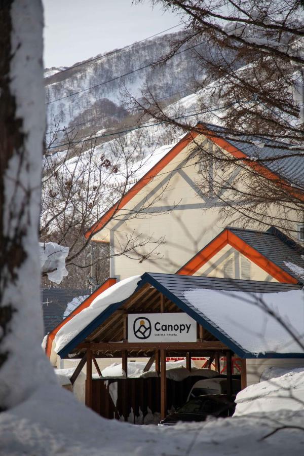 Canopy Lodge - Boutique Lodge At Hakuba Cortina Otari Dış mekan fotoğraf