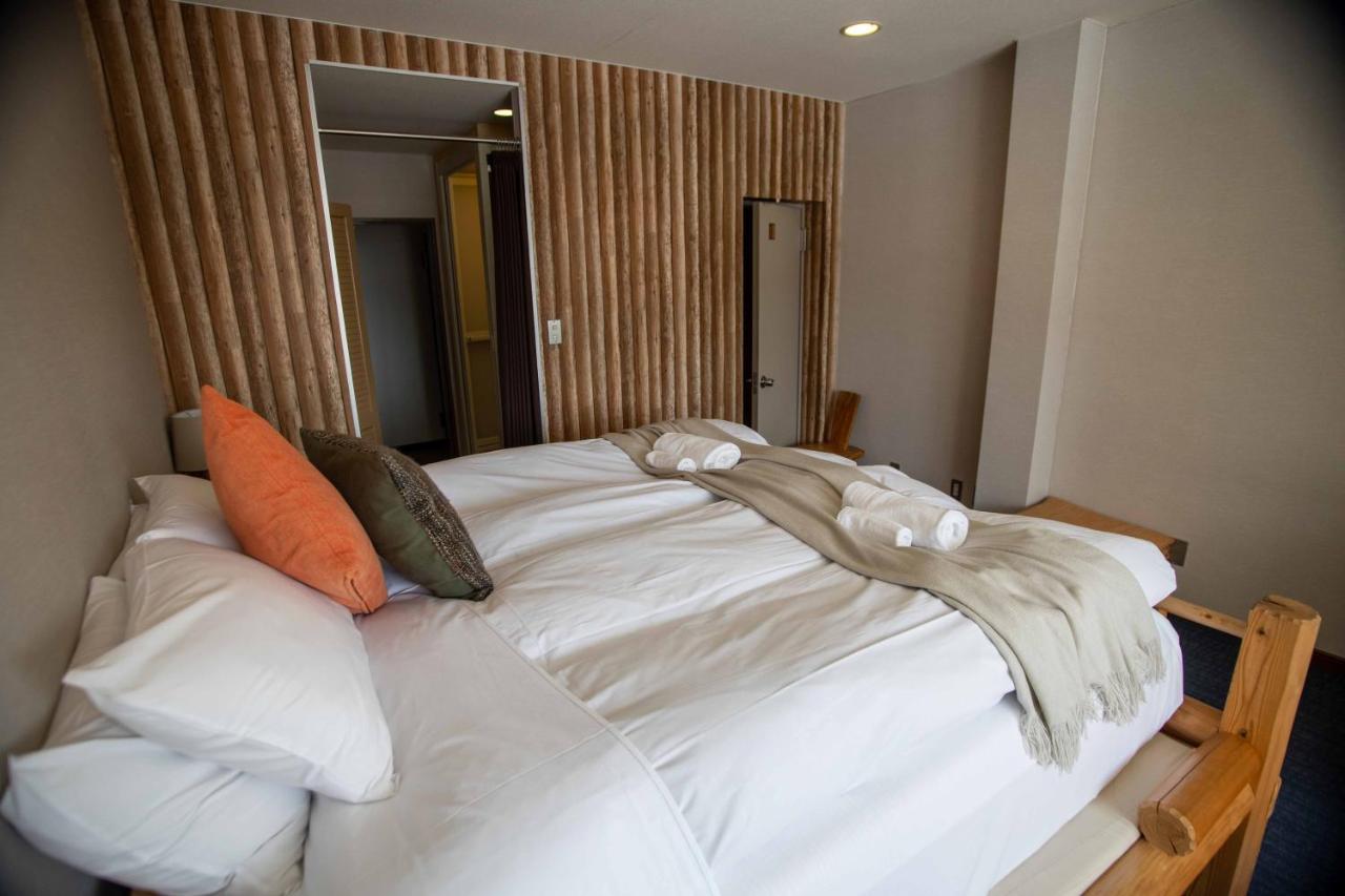 Canopy Lodge - Boutique Lodge At Hakuba Cortina Otari Dış mekan fotoğraf