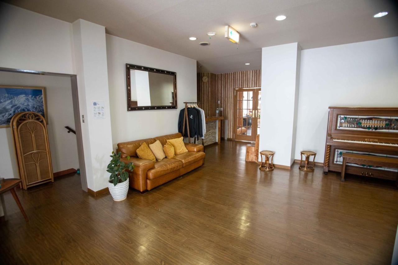 Canopy Lodge - Boutique Lodge At Hakuba Cortina Otari Dış mekan fotoğraf