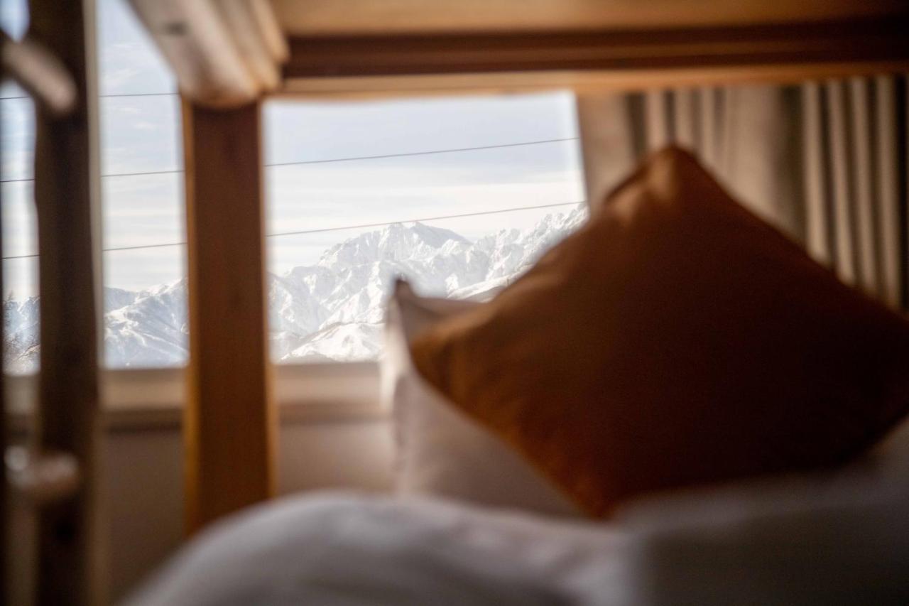 Canopy Lodge - Boutique Lodge At Hakuba Cortina Otari Dış mekan fotoğraf