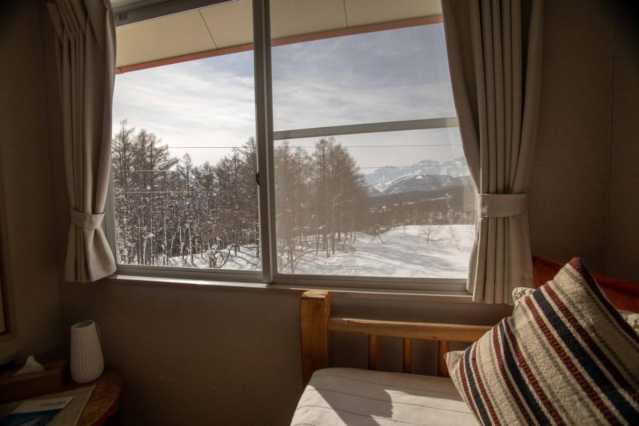 Canopy Lodge - Boutique Lodge At Hakuba Cortina Otari Dış mekan fotoğraf