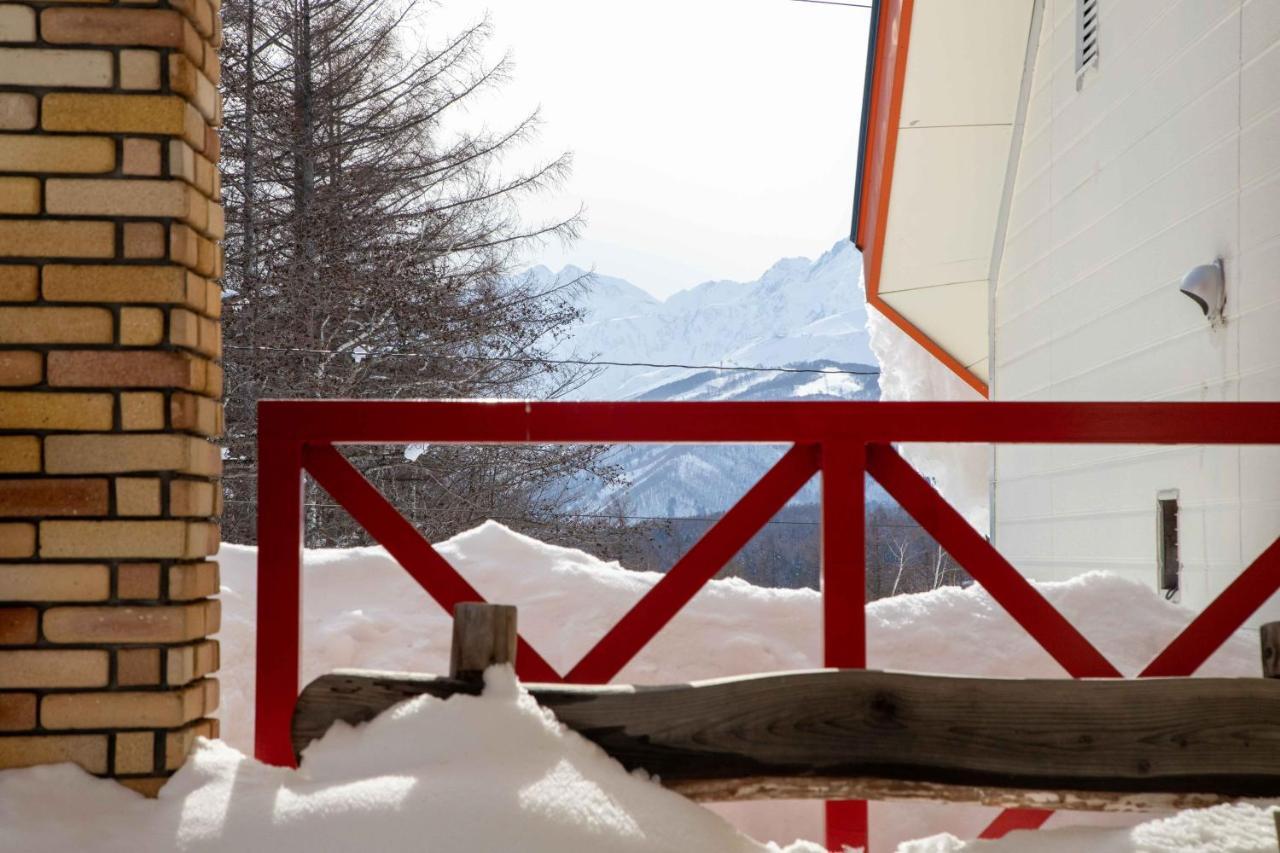 Canopy Lodge - Boutique Lodge At Hakuba Cortina Otari Dış mekan fotoğraf