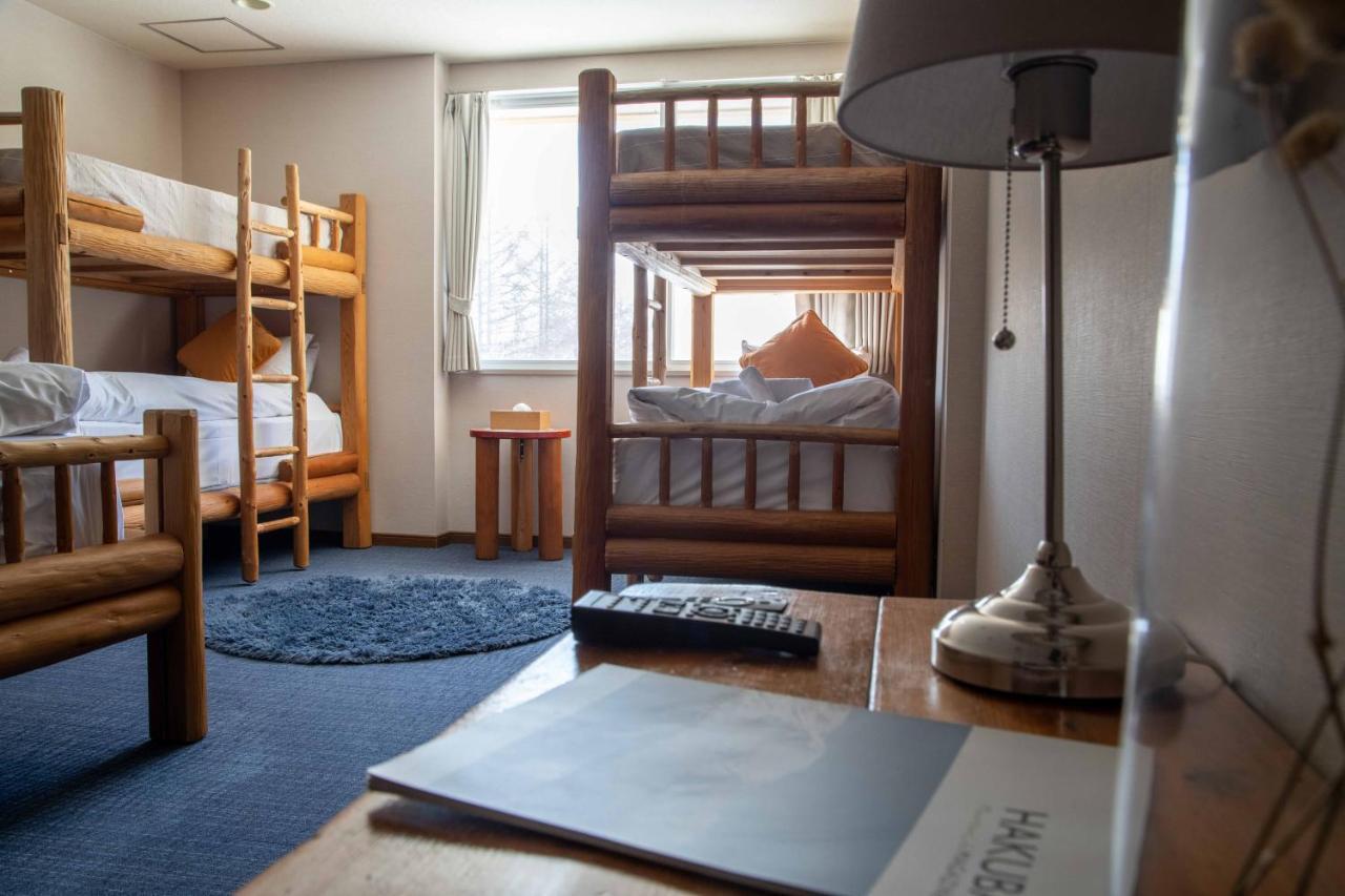 Canopy Lodge - Boutique Lodge At Hakuba Cortina Otari Dış mekan fotoğraf
