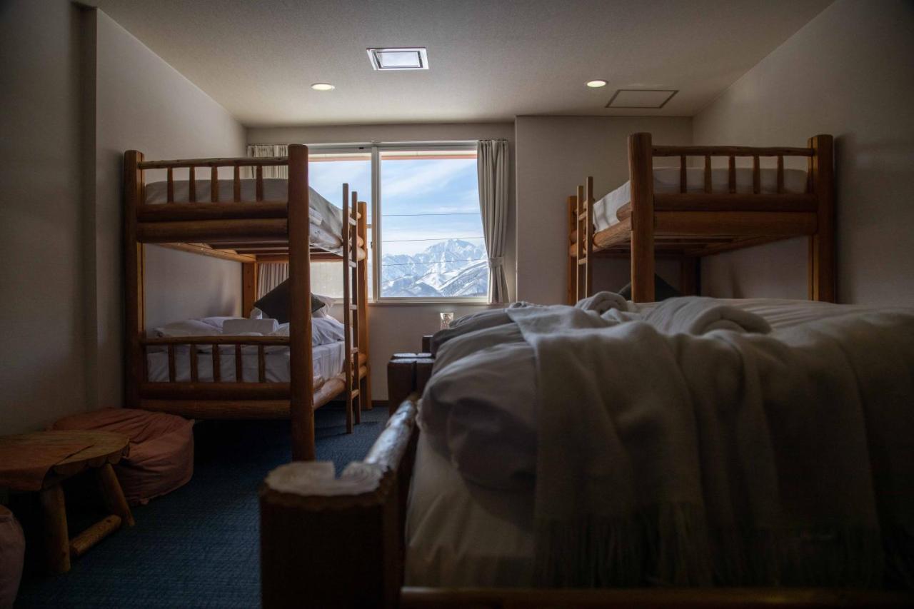 Canopy Lodge - Boutique Lodge At Hakuba Cortina Otari Dış mekan fotoğraf