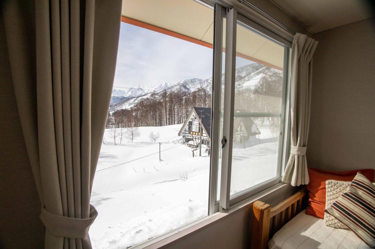 Canopy Lodge - Boutique Lodge At Hakuba Cortina Otari Dış mekan fotoğraf