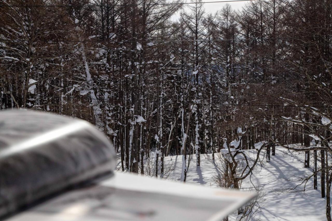 Canopy Lodge - Boutique Lodge At Hakuba Cortina Otari Dış mekan fotoğraf