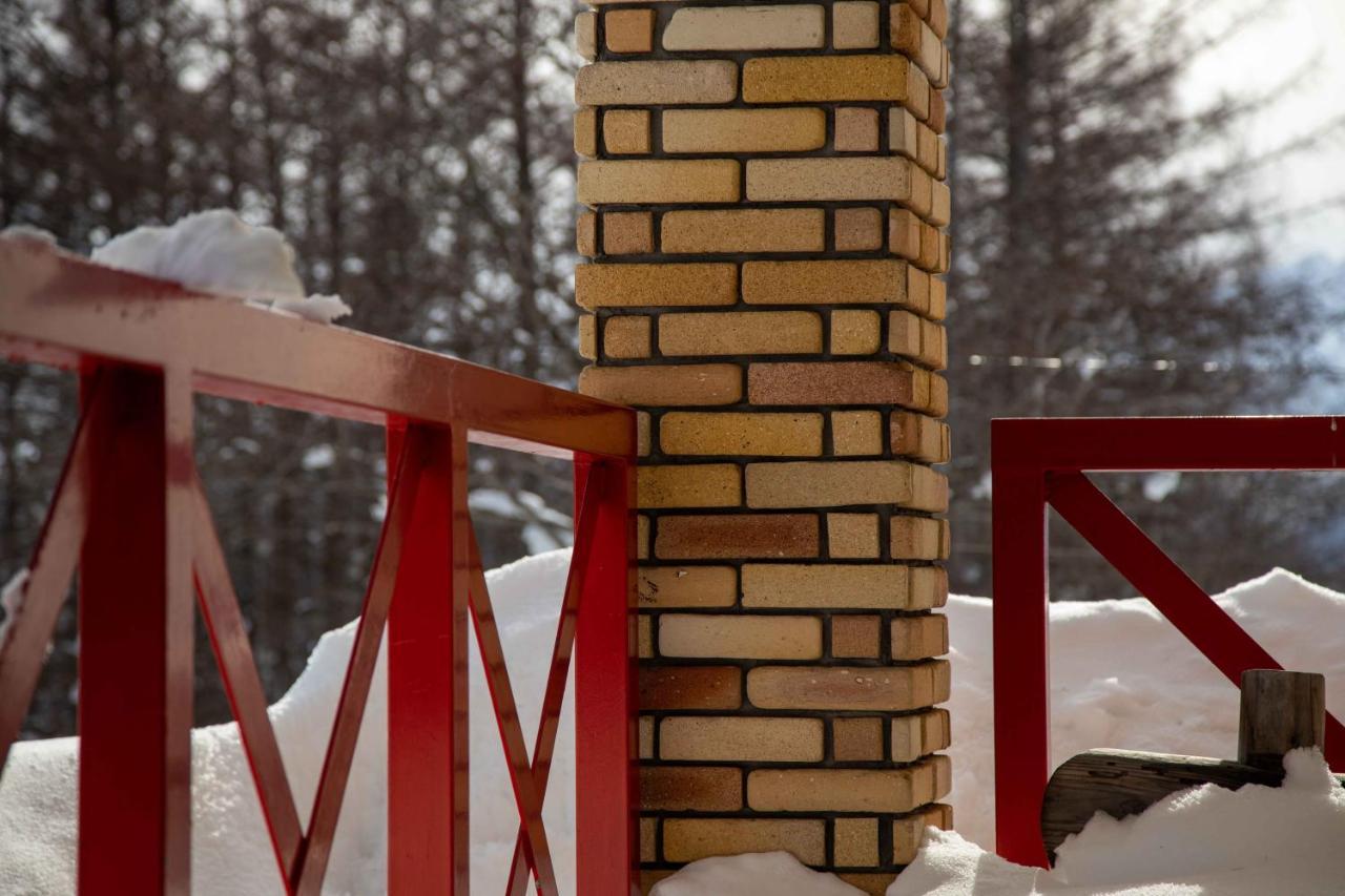 Canopy Lodge - Boutique Lodge At Hakuba Cortina Otari Dış mekan fotoğraf