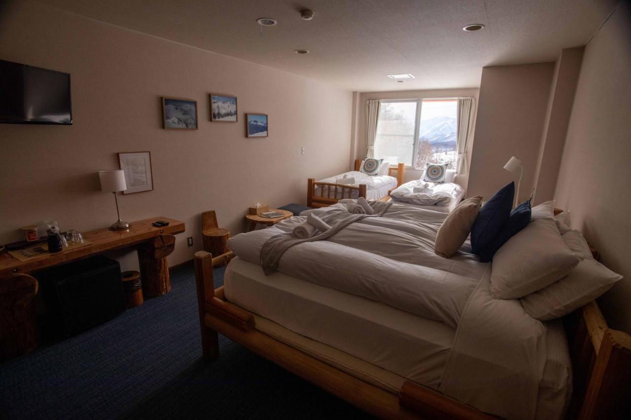 Canopy Lodge - Boutique Lodge At Hakuba Cortina Otari Dış mekan fotoğraf