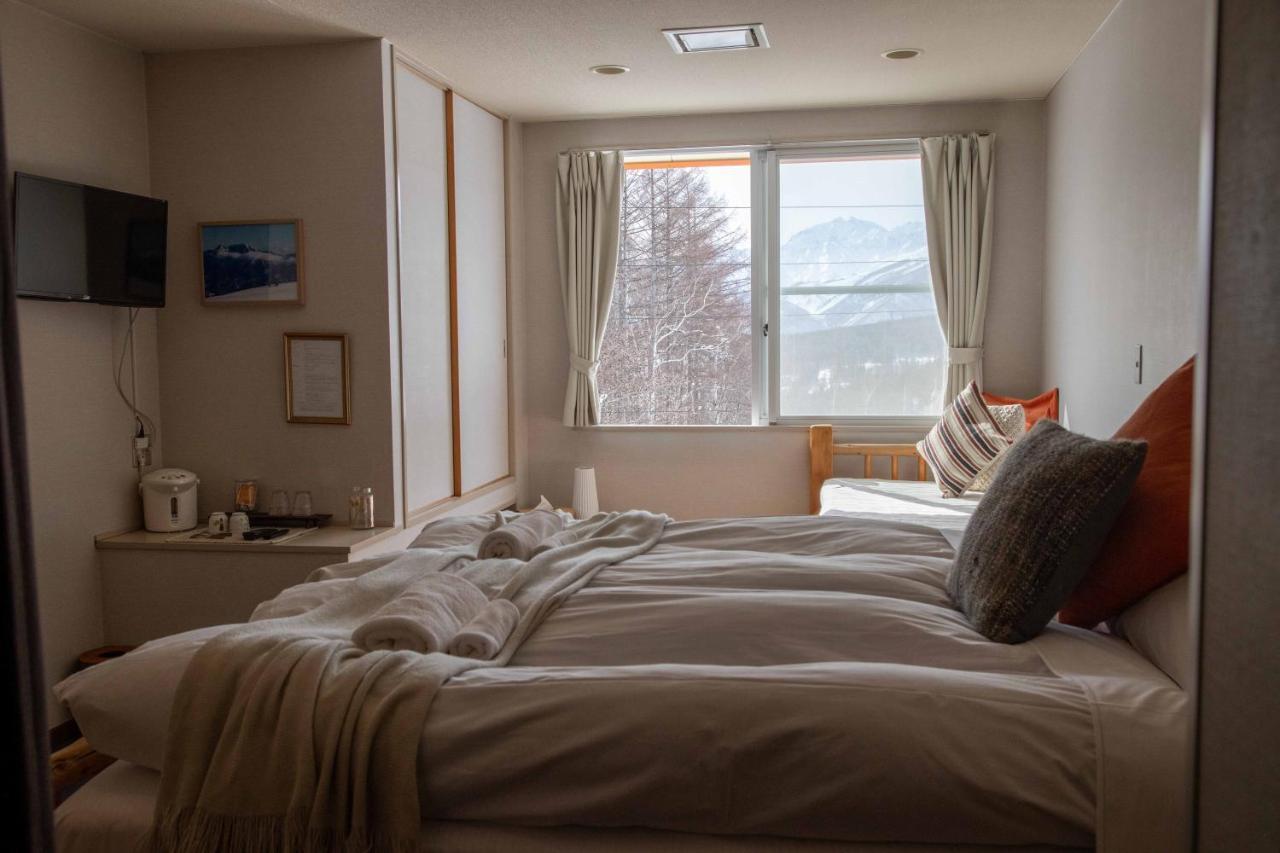 Canopy Lodge - Boutique Lodge At Hakuba Cortina Otari Dış mekan fotoğraf