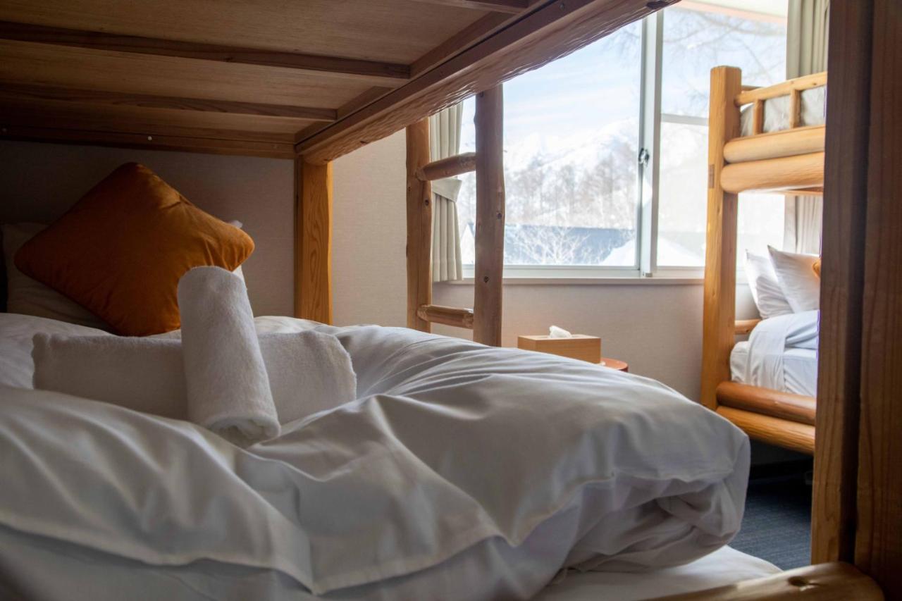 Canopy Lodge - Boutique Lodge At Hakuba Cortina Otari Dış mekan fotoğraf