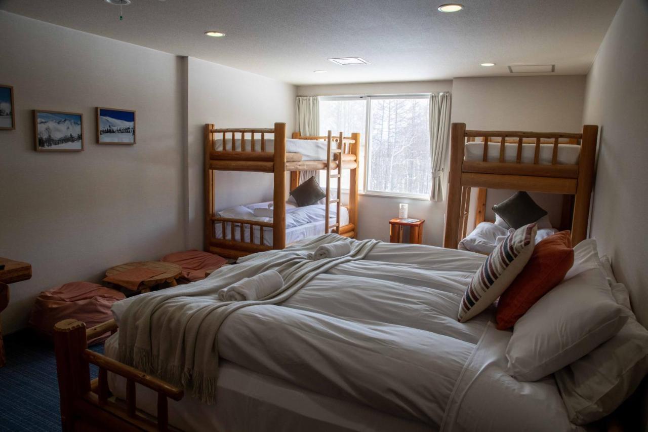 Canopy Lodge - Boutique Lodge At Hakuba Cortina Otari Dış mekan fotoğraf