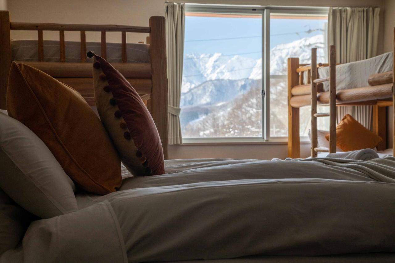 Canopy Lodge - Boutique Lodge At Hakuba Cortina Otari Dış mekan fotoğraf