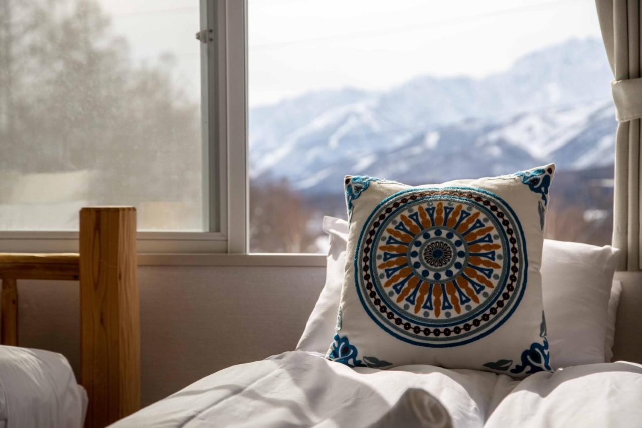 Canopy Lodge - Boutique Lodge At Hakuba Cortina Otari Dış mekan fotoğraf