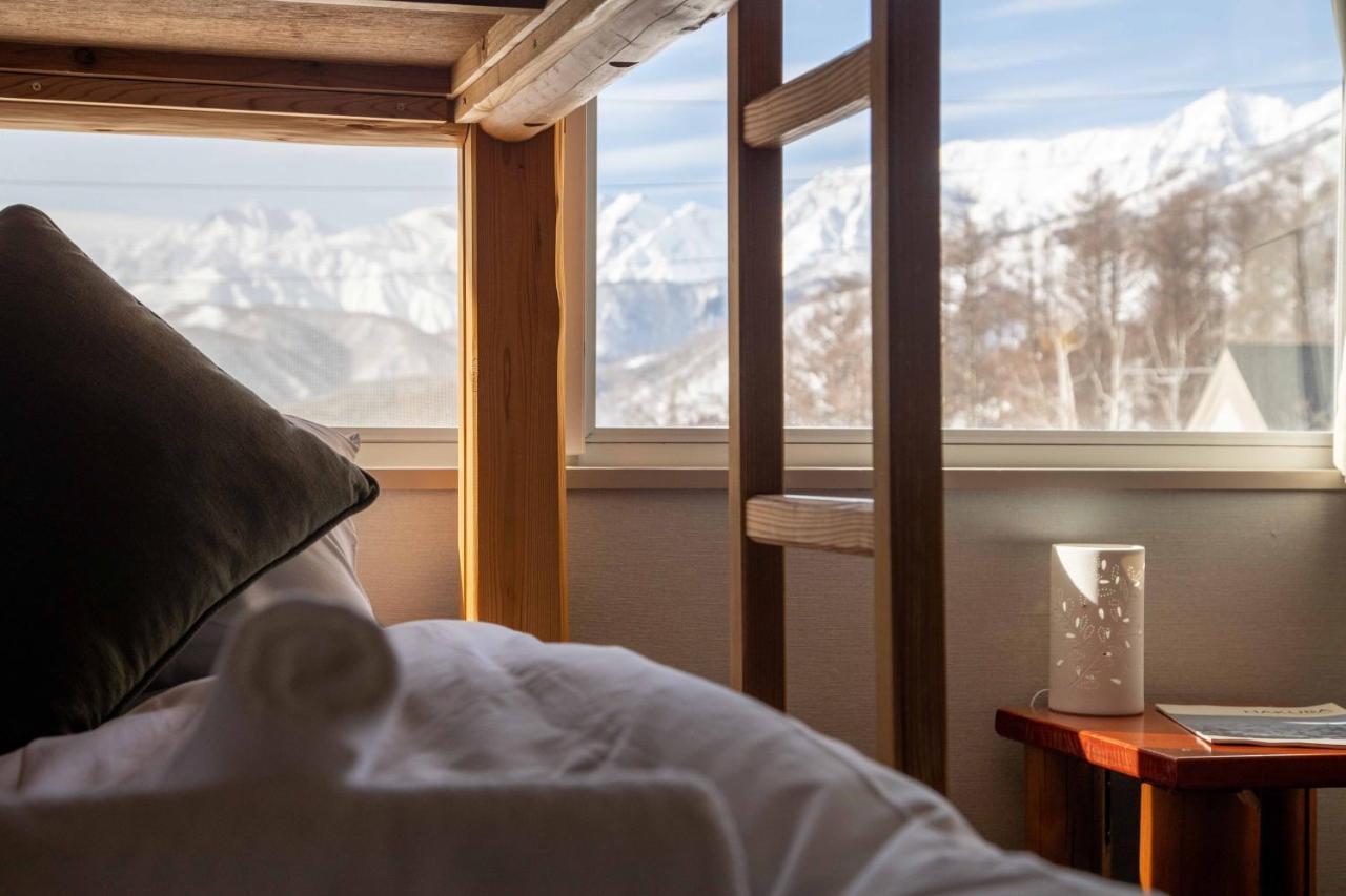 Canopy Lodge - Boutique Lodge At Hakuba Cortina Otari Dış mekan fotoğraf