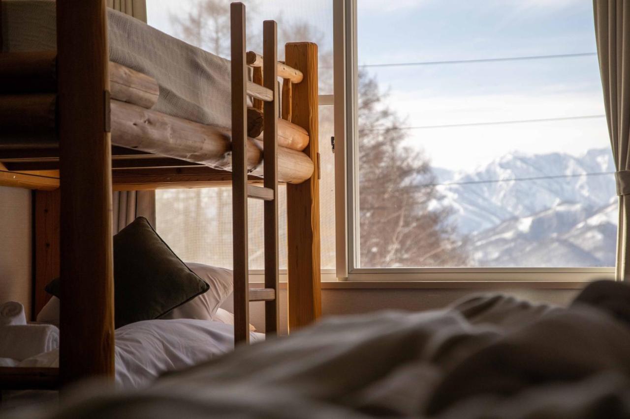 Canopy Lodge - Boutique Lodge At Hakuba Cortina Otari Dış mekan fotoğraf