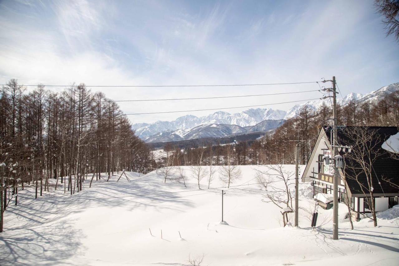 Canopy Lodge - Boutique Lodge At Hakuba Cortina Otari Dış mekan fotoğraf