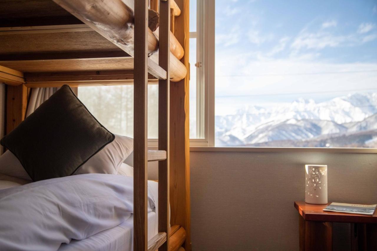 Canopy Lodge - Boutique Lodge At Hakuba Cortina Otari Dış mekan fotoğraf