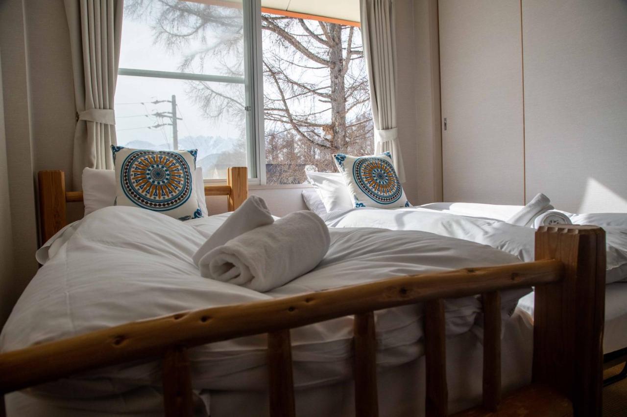Canopy Lodge - Boutique Lodge At Hakuba Cortina Otari Dış mekan fotoğraf