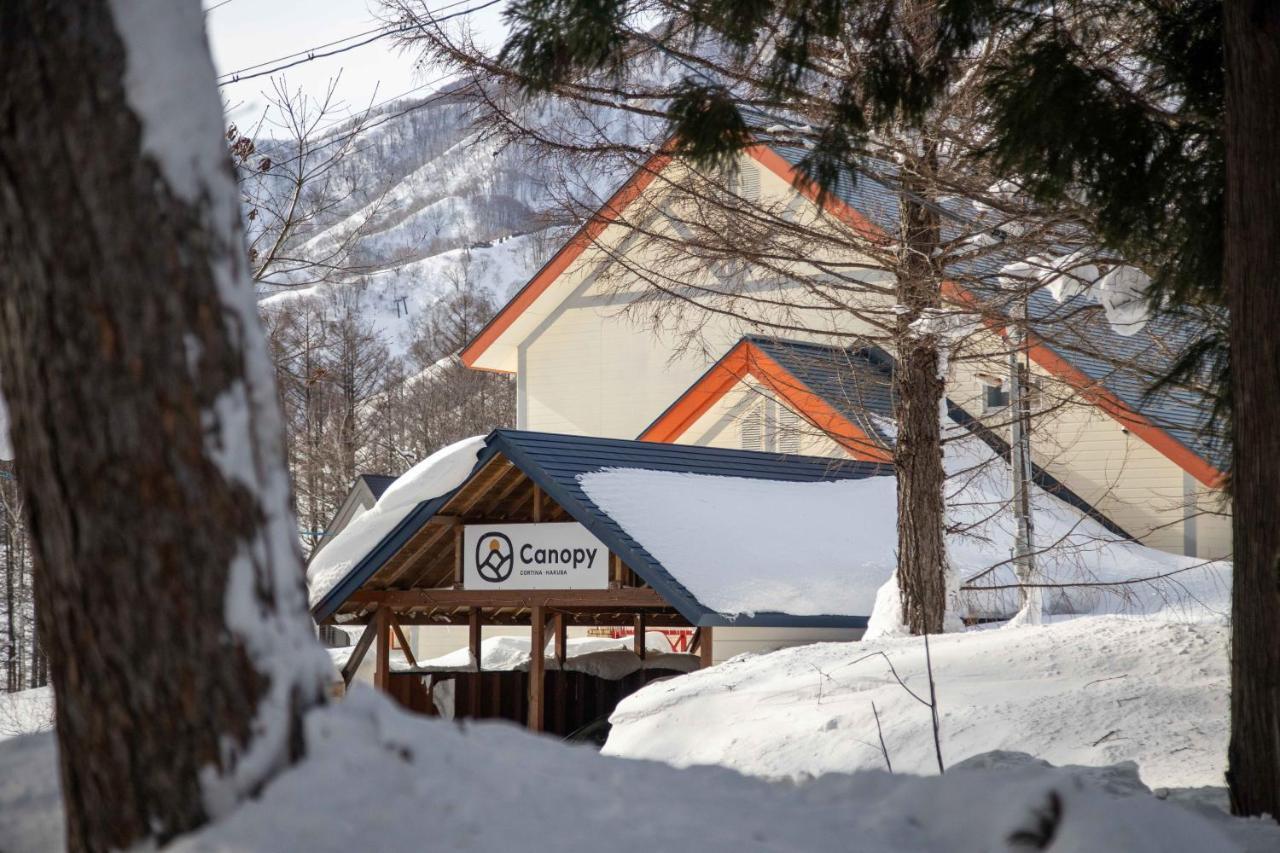 Canopy Lodge - Boutique Lodge At Hakuba Cortina Otari Dış mekan fotoğraf