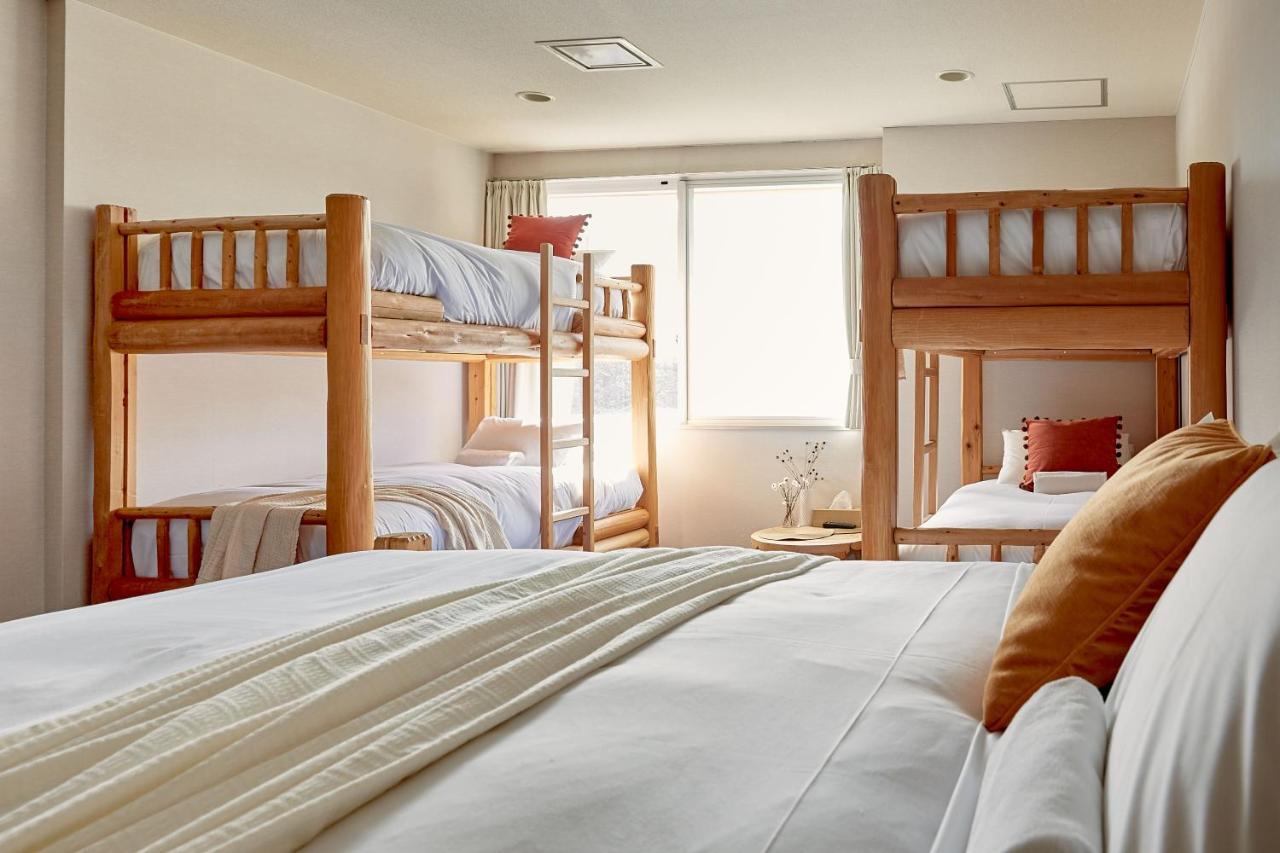Canopy Lodge - Boutique Lodge At Hakuba Cortina Otari Dış mekan fotoğraf