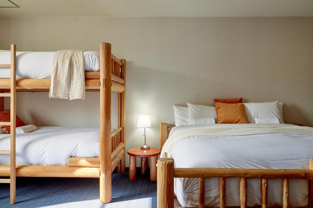 Canopy Lodge - Boutique Lodge At Hakuba Cortina Otari Dış mekan fotoğraf
