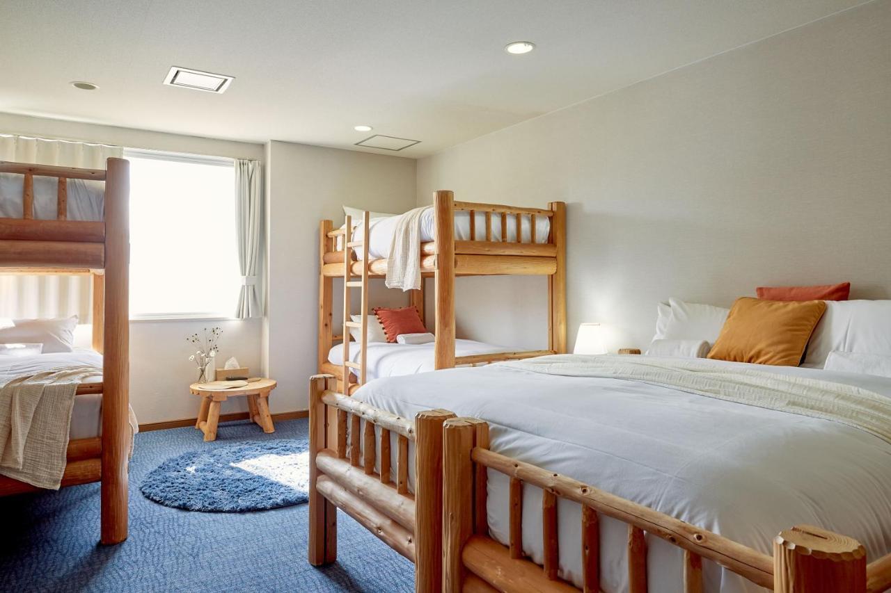 Canopy Lodge - Boutique Lodge At Hakuba Cortina Otari Dış mekan fotoğraf