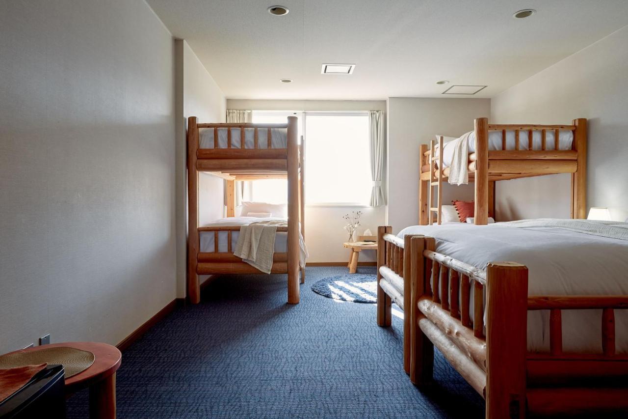 Canopy Lodge - Boutique Lodge At Hakuba Cortina Otari Dış mekan fotoğraf