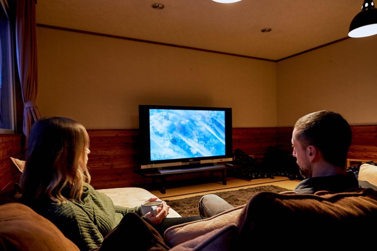 Canopy Lodge - Boutique Lodge At Hakuba Cortina Otari Dış mekan fotoğraf