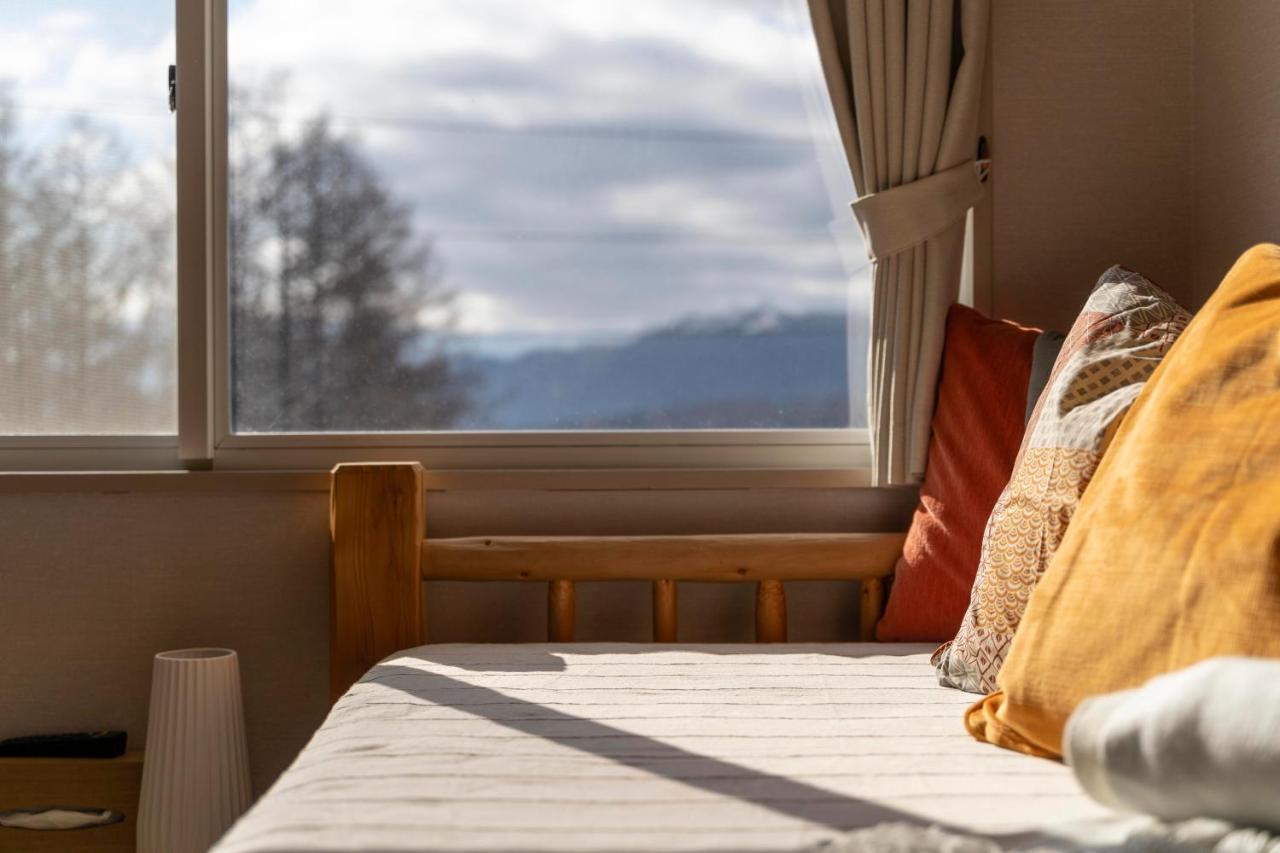 Canopy Lodge - Boutique Lodge At Hakuba Cortina Otari Dış mekan fotoğraf