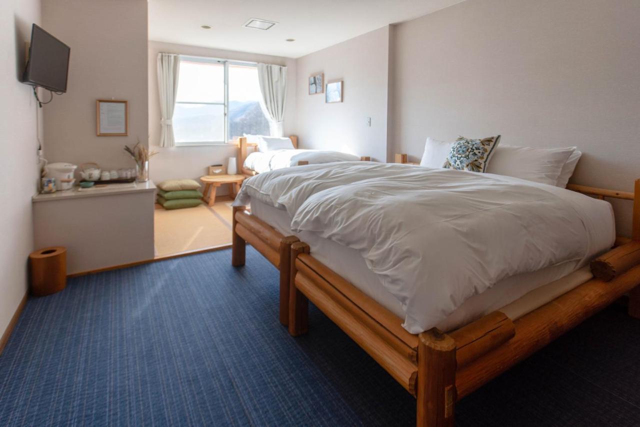 Canopy Lodge - Boutique Lodge At Hakuba Cortina Otari Dış mekan fotoğraf