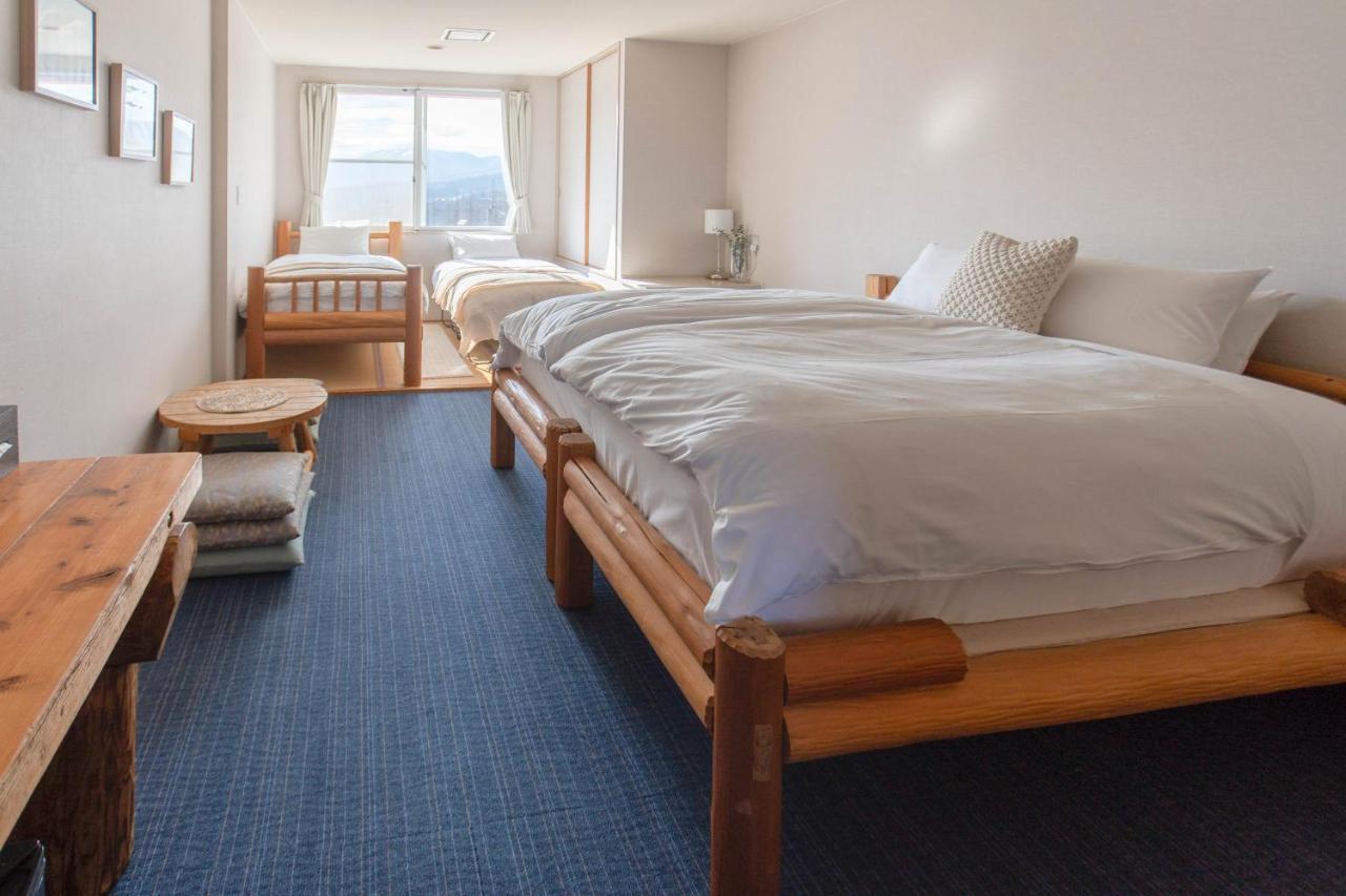 Canopy Lodge - Boutique Lodge At Hakuba Cortina Otari Dış mekan fotoğraf
