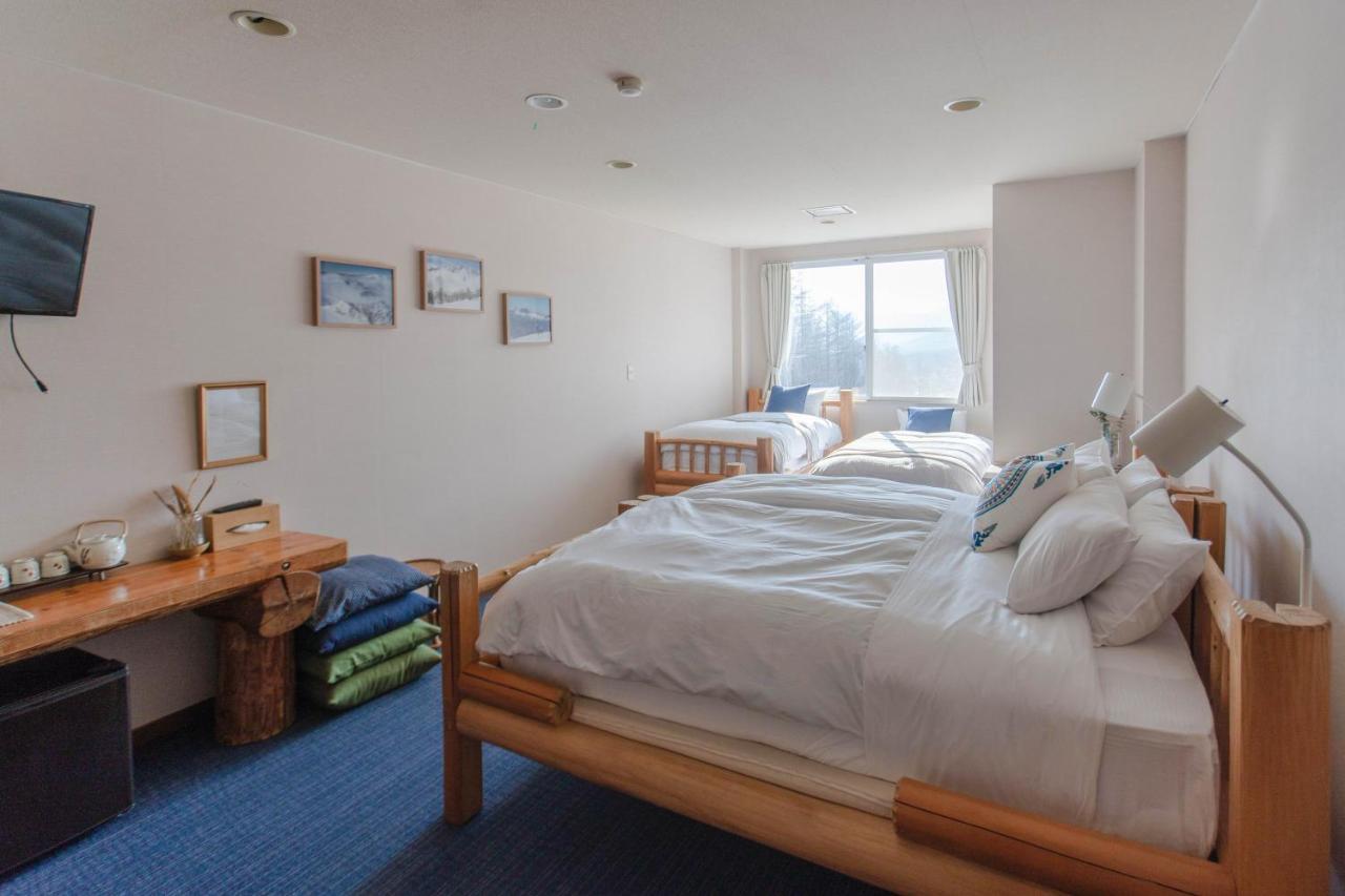 Canopy Lodge - Boutique Lodge At Hakuba Cortina Otari Dış mekan fotoğraf