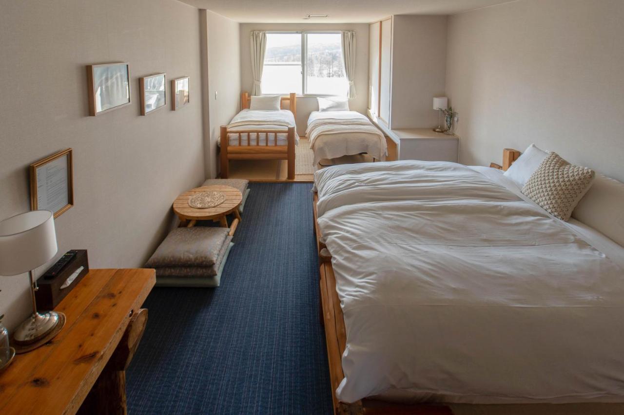 Canopy Lodge - Boutique Lodge At Hakuba Cortina Otari Dış mekan fotoğraf