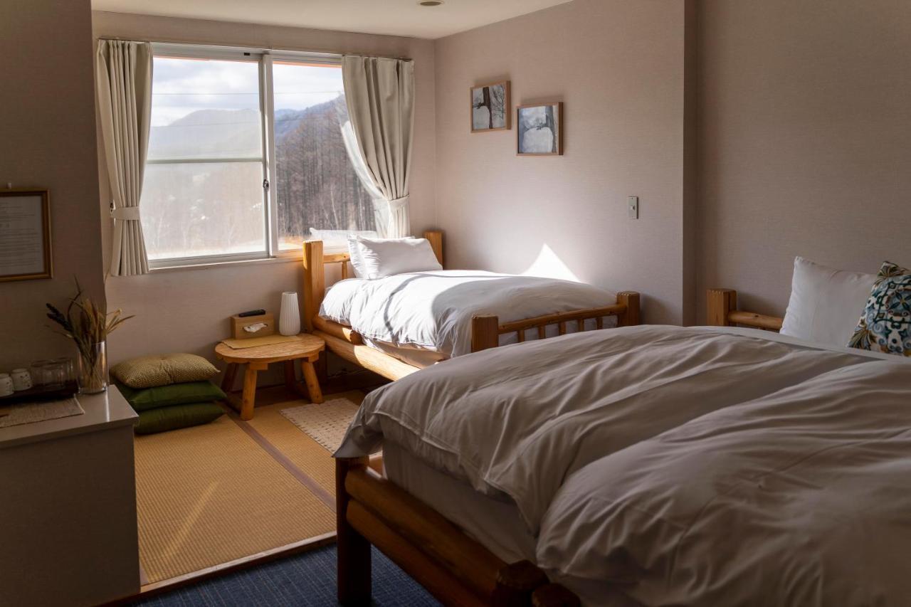 Canopy Lodge - Boutique Lodge At Hakuba Cortina Otari Dış mekan fotoğraf