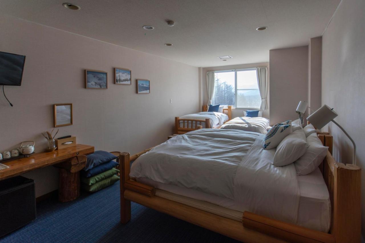 Canopy Lodge - Boutique Lodge At Hakuba Cortina Otari Dış mekan fotoğraf