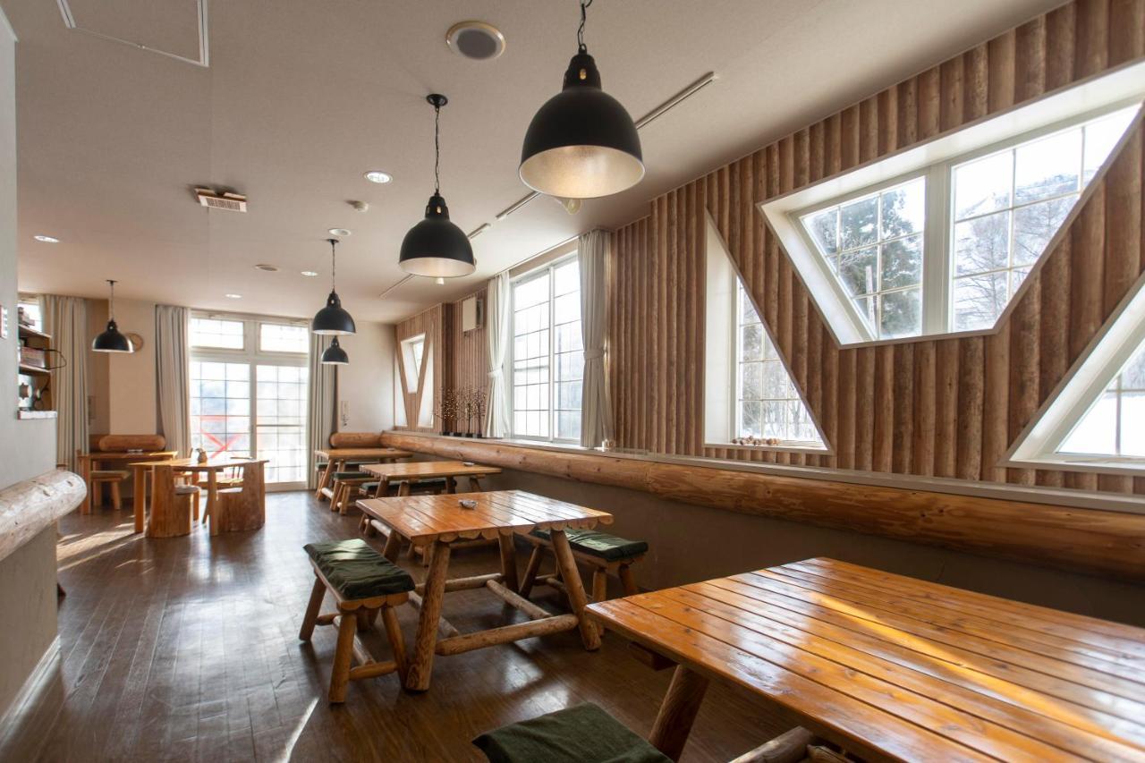 Canopy Lodge - Boutique Lodge At Hakuba Cortina Otari Dış mekan fotoğraf