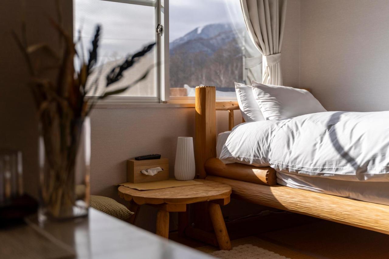 Canopy Lodge - Boutique Lodge At Hakuba Cortina Otari Dış mekan fotoğraf