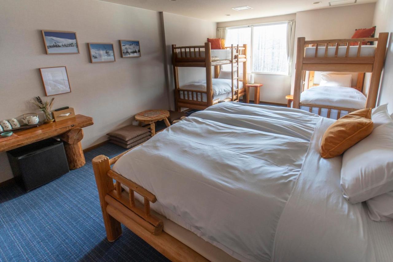 Canopy Lodge - Boutique Lodge At Hakuba Cortina Otari Dış mekan fotoğraf