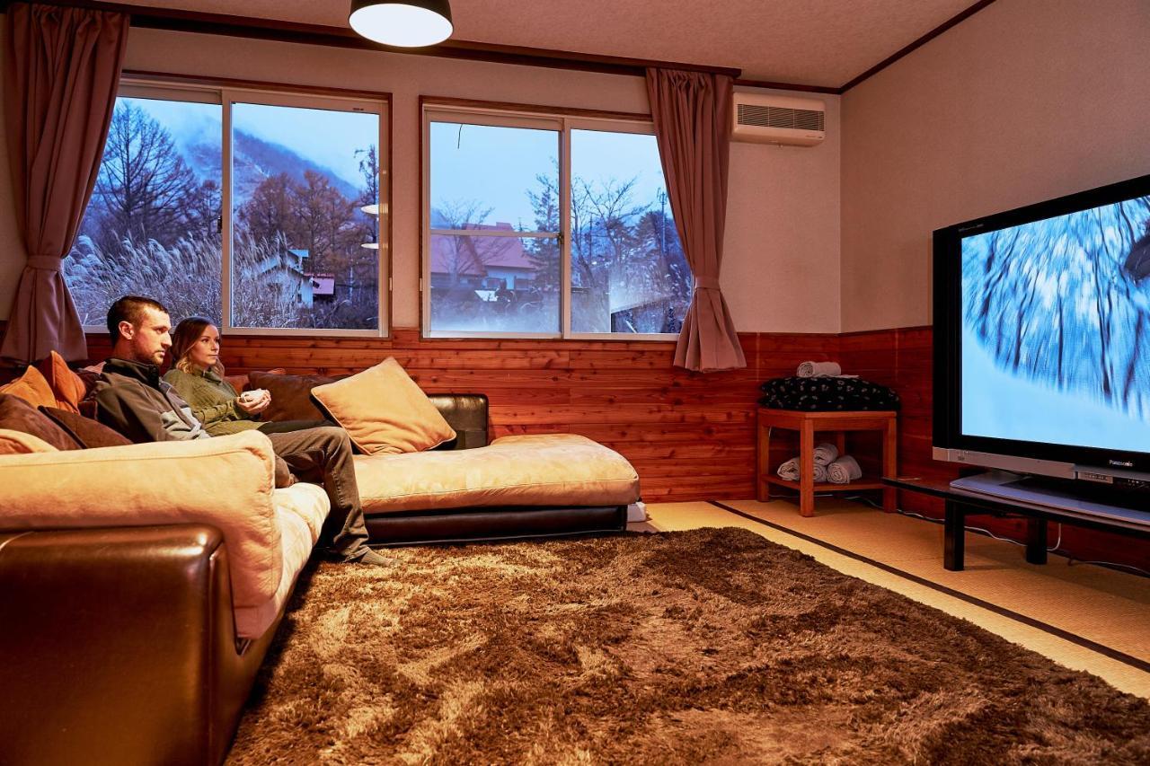 Canopy Lodge - Boutique Lodge At Hakuba Cortina Otari Dış mekan fotoğraf