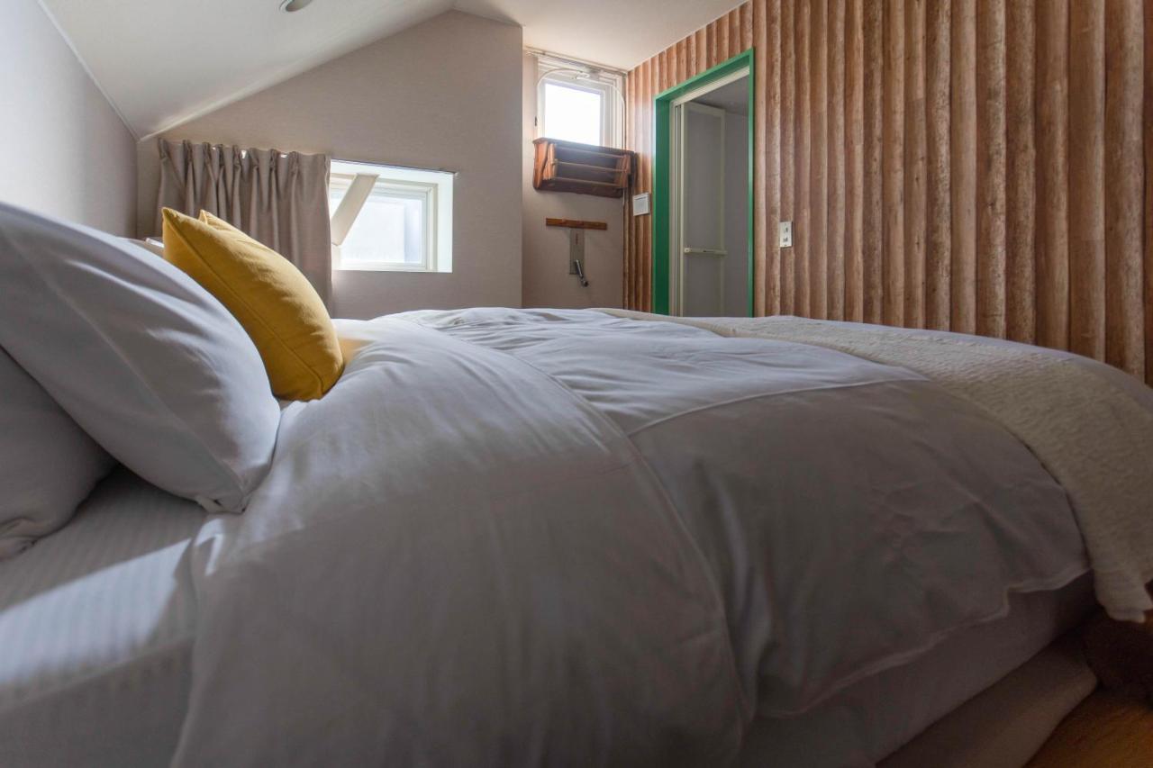Canopy Lodge - Boutique Lodge At Hakuba Cortina Otari Dış mekan fotoğraf