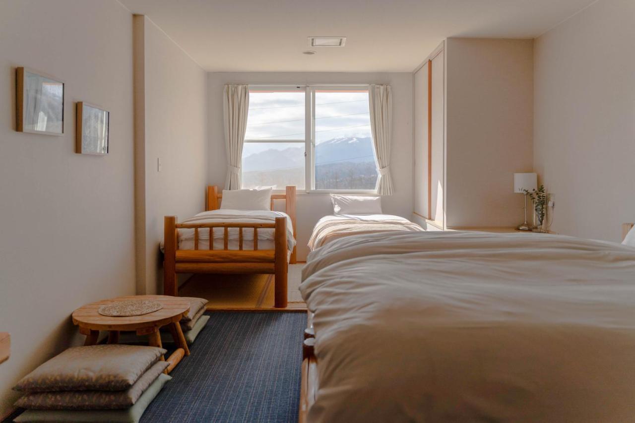 Canopy Lodge - Boutique Lodge At Hakuba Cortina Otari Dış mekan fotoğraf